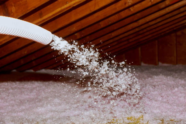 Types of Insulation We Offer in Evansville, IN